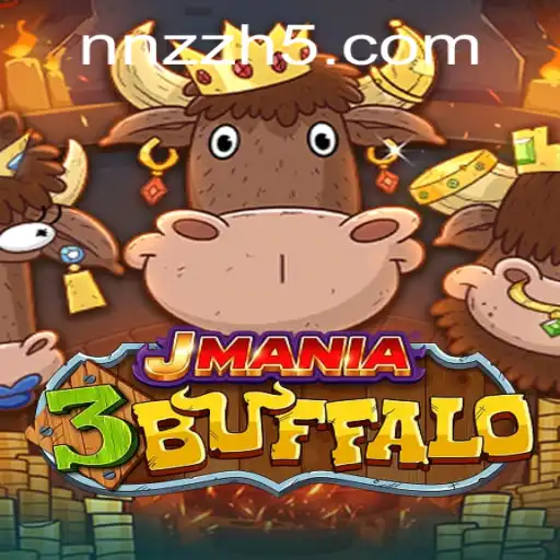 JMania3Buffalo: Uma Jornada Inovadora no Mundo dos Jogos